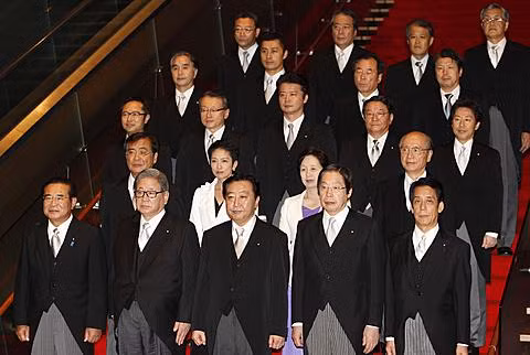 Nội các Nhật Bản