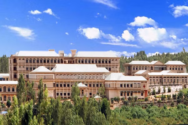 Bệnh viện Đa khoa tỉnh Gia Lai.