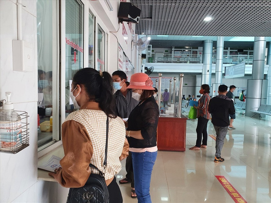 Tình trạng thiếu thuốc đang xảy ra cục bộ tại Đắk Lắk. Ảnh: Bảo Trung