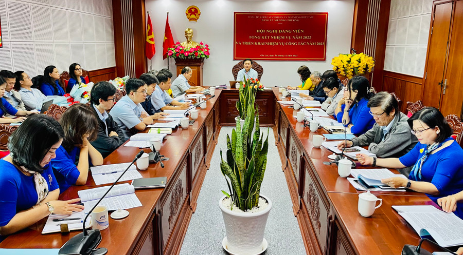 Quang cảnh hội nghị. Ảnh: Vũ Thảo Quang cảnh hội nghị. Ảnh: Vũ Thảo