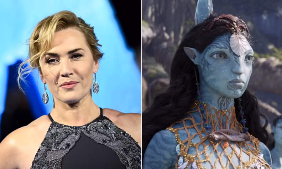 Kate Winslet đóng nhân vật Ronal. Ảnh: Variety