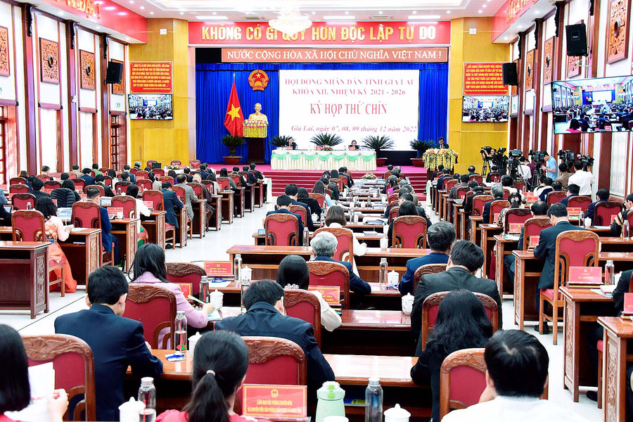 Quang cảnh buổi khai mạc. Ảnh: Đức Thụy Quang cảnh buổi khai mạc. Ảnh: Đức Thụy