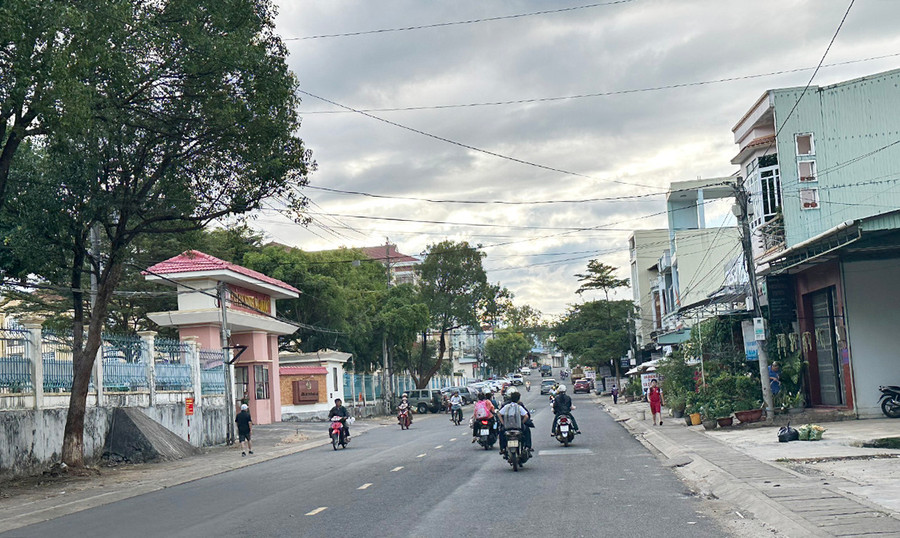 Thời tiết Gia Lai phổ biến có mây thay đổi đến nhiều mây, ngày trời nắng gián đoạn. Ảnh: Gia Bảo Gia Lai phổ biến có mây thay đổi đến nhiều mây, ngày trời nắng gián đoạn. Ảnh: Gia Bảo