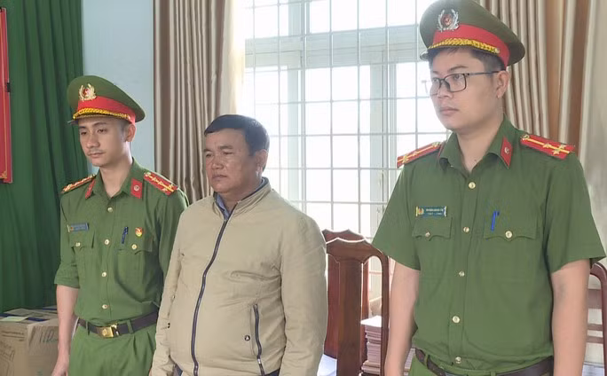 Cơ quan CSĐT bắt tạm giam ông Y Sit H’mok