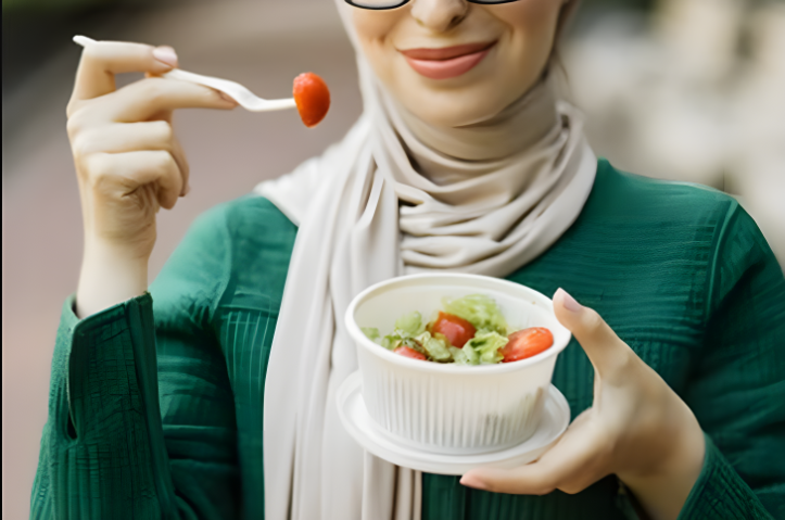 Để duy trì sức khỏe, điều quan trọng là không chỉ chú ý đến những gì ăn vào mà còn cả những điều sẽ làm sau khi ăn. Ảnh: Shutterstock