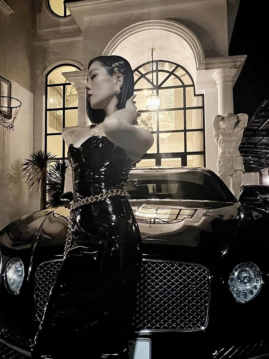 Lệ Quyên từng tuyên bố: 