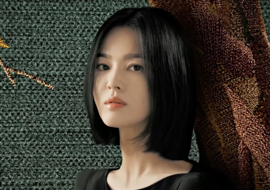 Hình ảnh Song Hye Kyo trong phim 