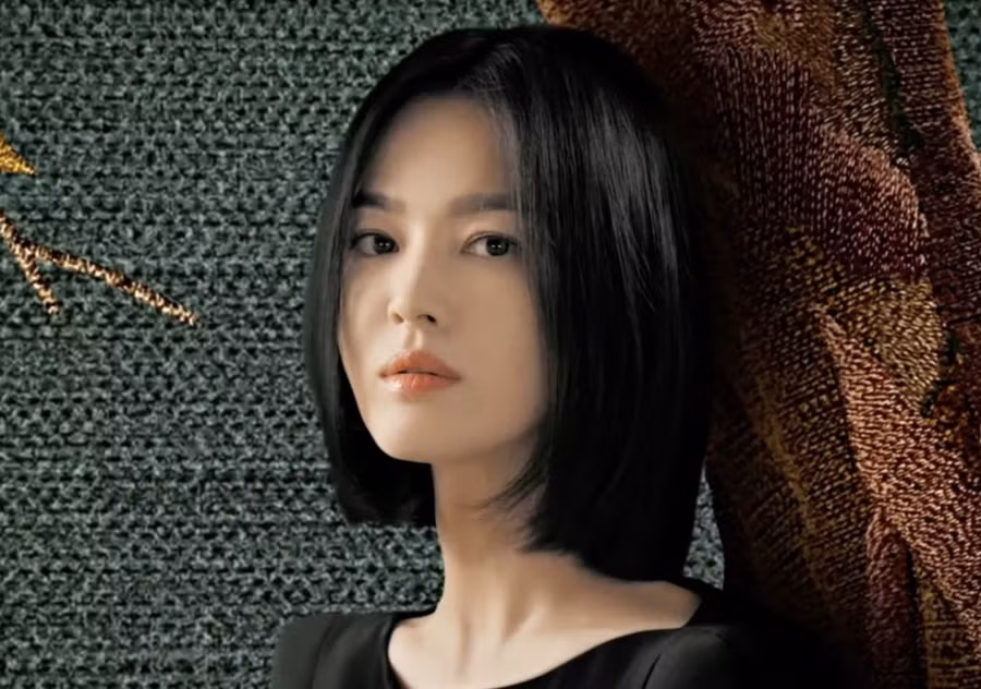 Hình ảnh Song Hye Kyo trong phim 