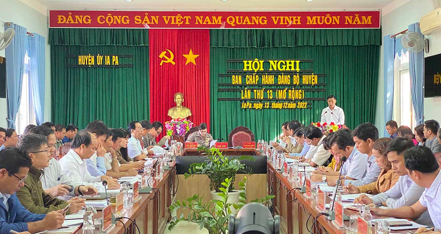  Quang cảnh hội nghị. Ảnh: Mai Linh