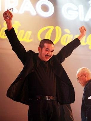 Bùi Thạc Chuyên là vị đạo diễn tài năng, sở hữu nhiều tác phẩm điện ảnh, truyền hình ấn tượng. Ảnh: Ban tổ chức Cánh Diều cung cấp