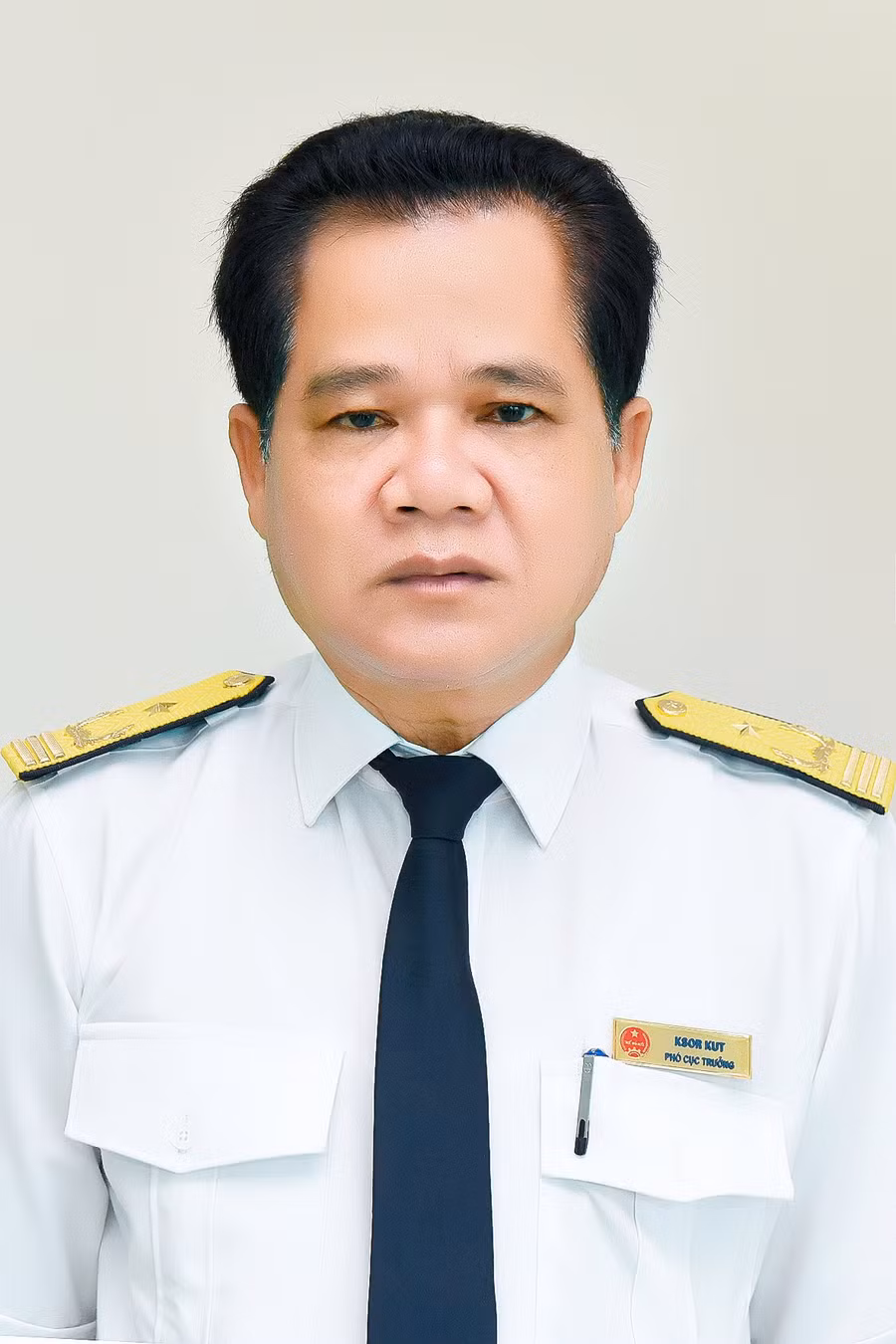  Ông Ksor Kut. Ảnh: Đức Thụy