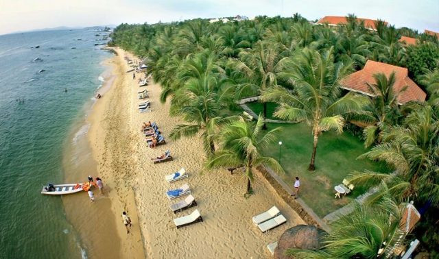 Bãi biển Vũng Tàu bbbVuxng