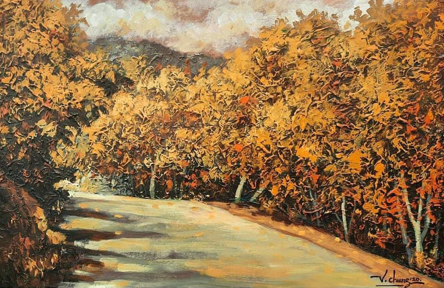 Minh họa: Nguyễn Văn Chung