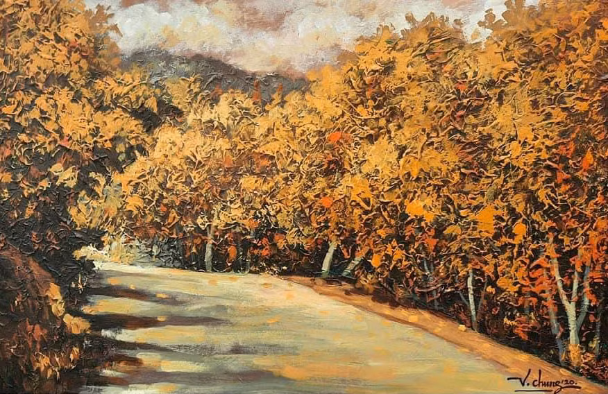 Minh họa: Nguyễn Văn Chung