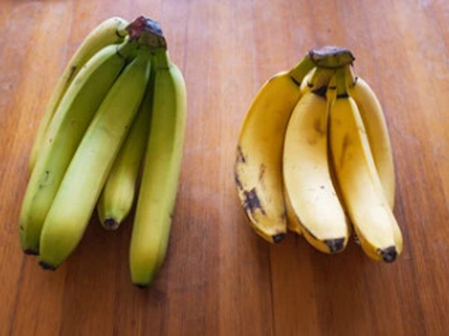 Mỗi giai đoạn phát triển của chuối đều có các lợi ích sức khỏe khác nhau. Ảnh: Shutterstock