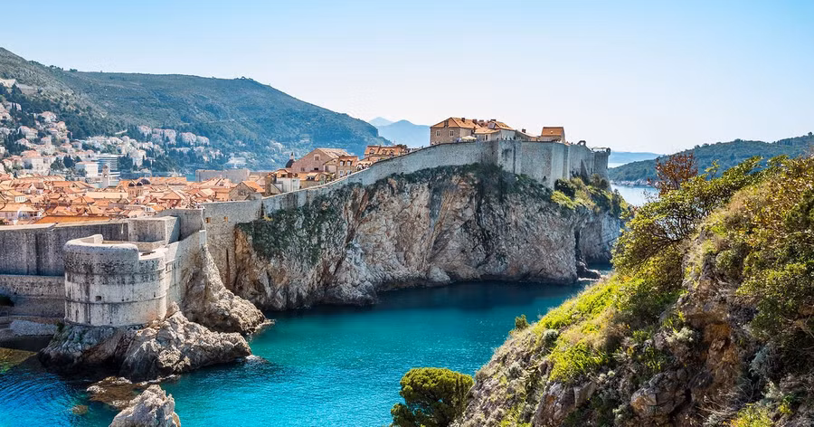 Croatia là phim trường của Game Of Thrones.