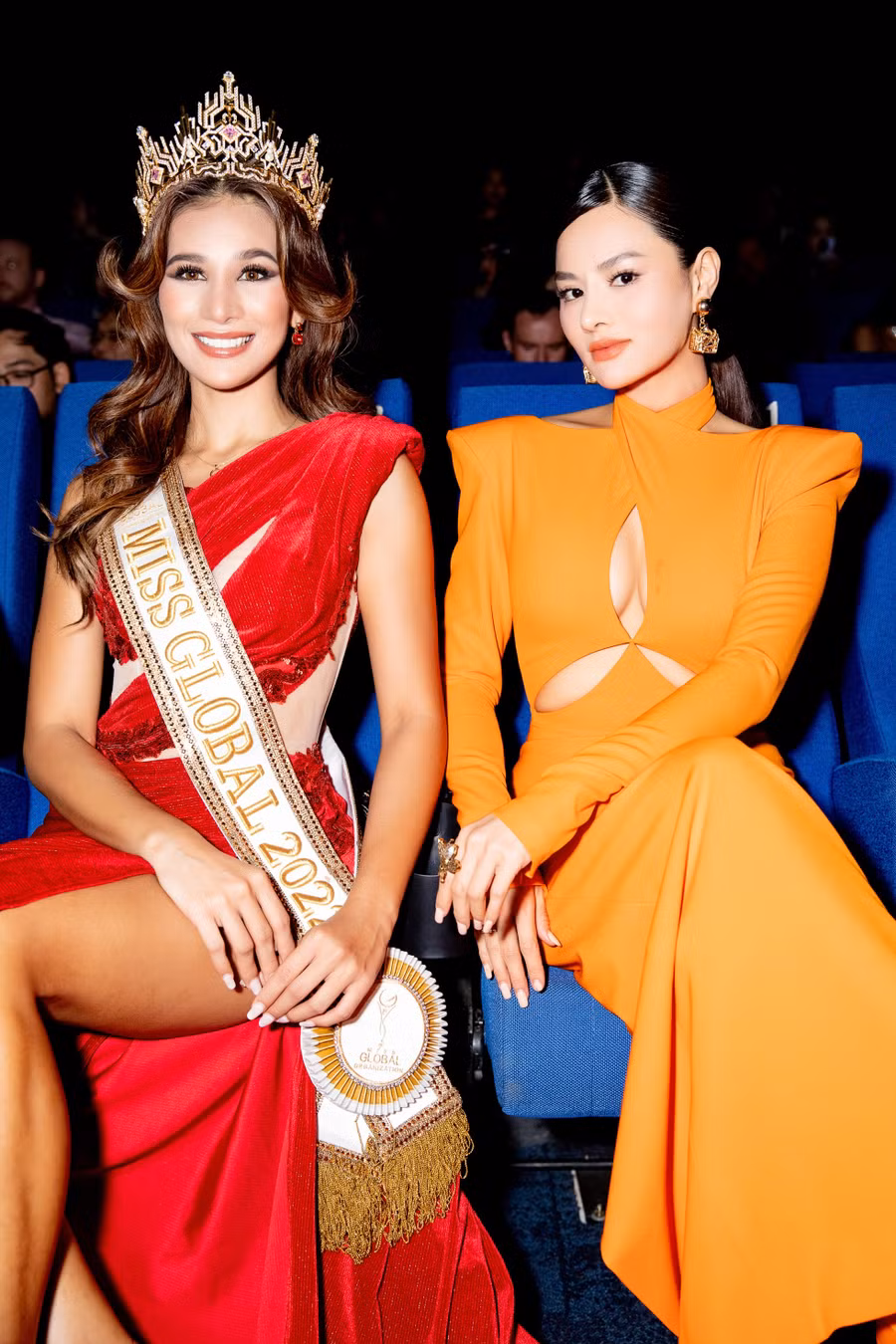 Vũ Thu Phương tại sự kiện. Ảnh: Thiên An