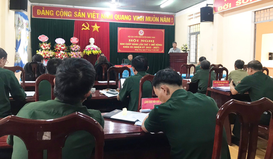 Quang cảnh Hội nghị. Ảnh: Minh Hoàn