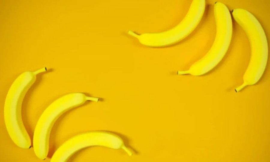 Người không mắc bệnh tiểu đường hay cholesterol cao có thể ăn chuối chín. Ảnh: Shutterstock