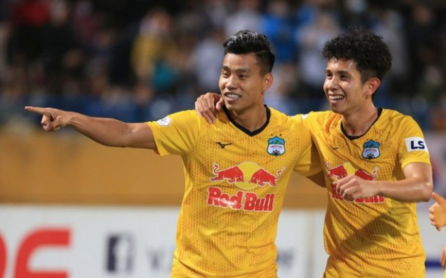 Văn Thanh và Hồng Duy chia tay HAGL sau nhiều năm gắn bó.