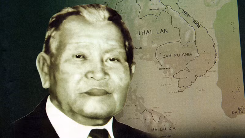 Nhà cách mạng Dương Quang Đông (1901 – 2003)