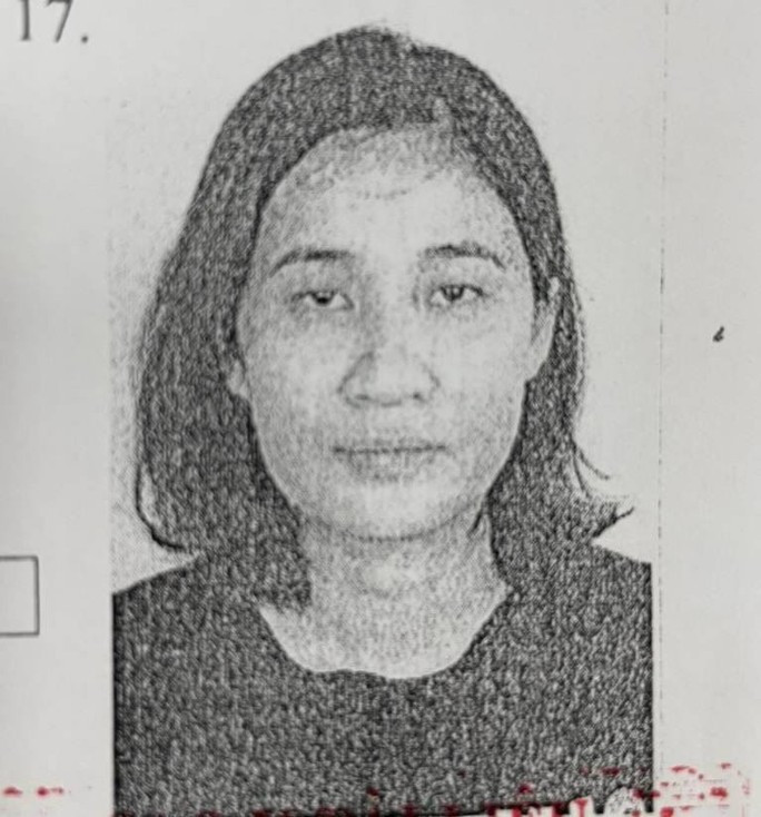 Đối tượng bị truy nã đặc biệt Đinh Thị Nhân - Ảnh: Công an Quảng Bình cung cấp Đối tượng bị truy nã đặc biệt Đinh Thị Nhân - Ảnh: Công an Quảng Bình cung cấp