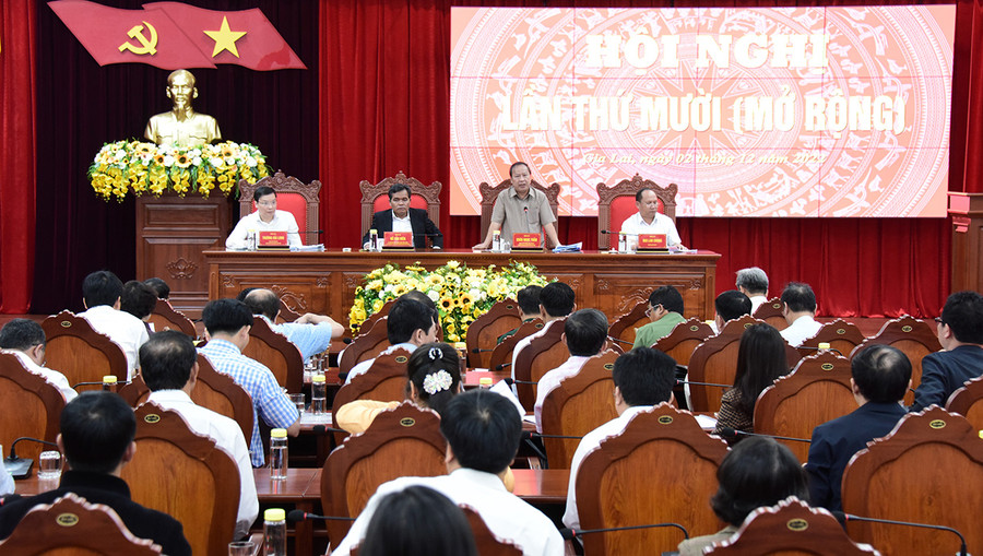 Quang cảnh hội nghị. Ảnh: Đức Thụy Quang cảnh hội nghị. Ảnh: Đức Thụy