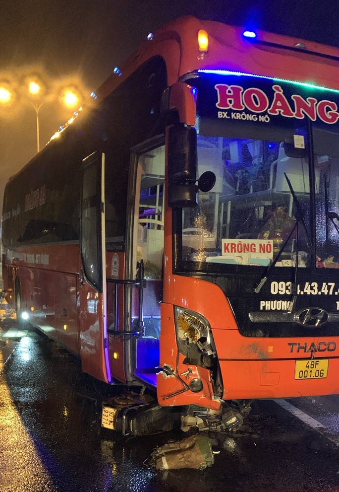 Hiện trường vụ tai nạn. Hiện trường vụ tai nạn