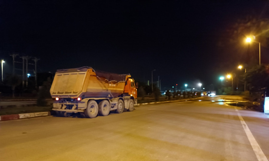  Nơi xảy ra vụ việc. Ảnh: Công an cung cấp