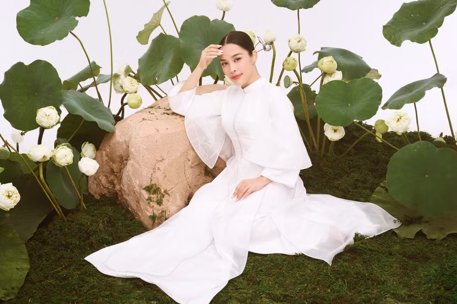 Ngọc Mai vẫn miệt mài hành trình truyền cảm hứng sau chiến thắng tại một chương trình âm nhạc. Ảnh: NVCC