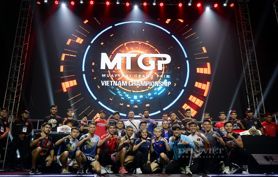 Giải đấu quy tụ 26 võ sĩ đến từ 17 CLB võ thuật trong nước và quốc tế.