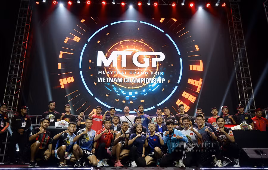 Giải đấu quy tụ 26 võ sĩ đến từ 17 CLB võ thuật trong nước và quốc tế.