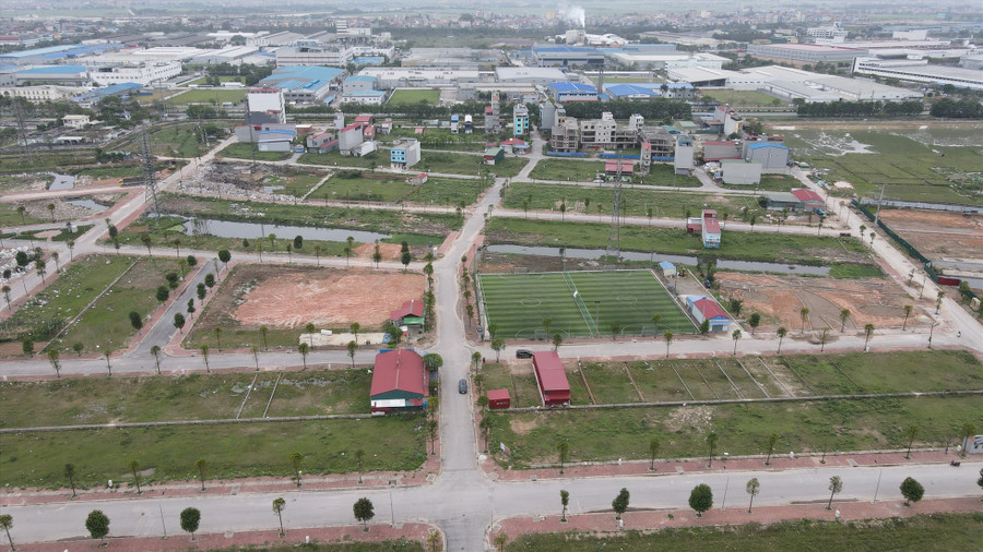 Thị trường bất động sản 2023 sẽ có nhiều “điểm sáng“. Ảnh Cao Nguyên 