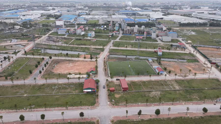 Thị trường bất động sản 2023 sẽ có nhiều “điểm sáng“. Ảnh Cao Nguyên 