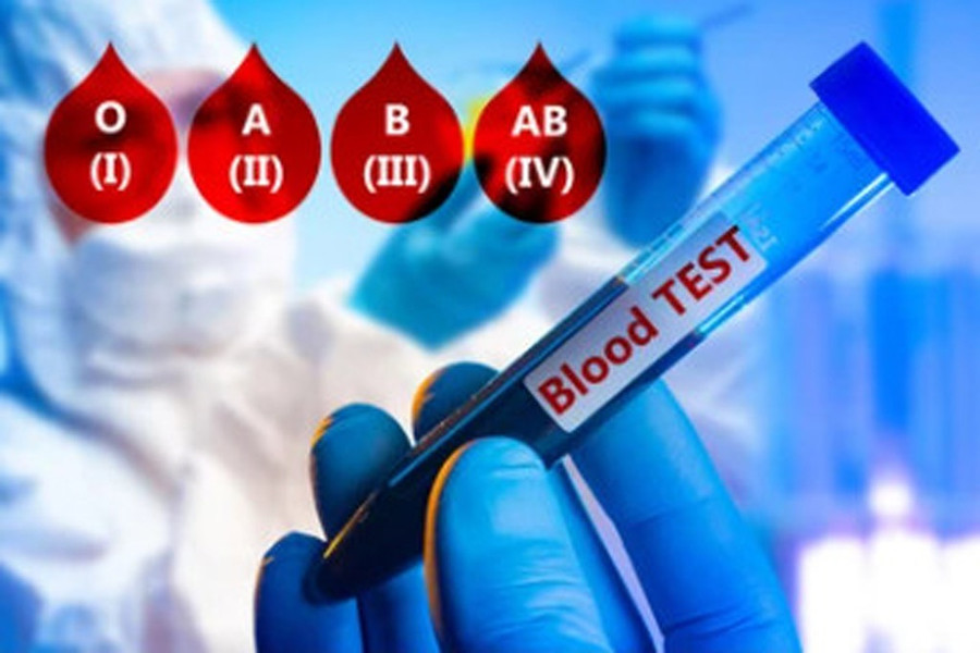 Người có nhóm máu O có nguy cơ ung thư gan thấp nhất. Ảnh: SHUTTERSTOCK