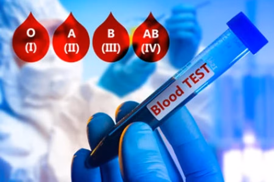 Người có nhóm máu O có nguy cơ ung thư gan thấp nhất. Ảnh: SHUTTERSTOCK