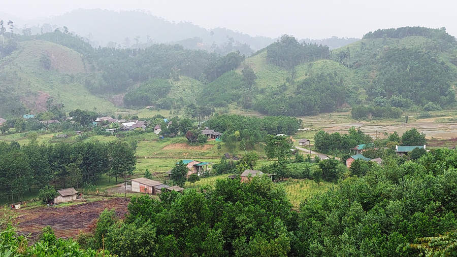 Giữa thâm u đại ngàn Trường Sơn, nhiều người vẫn tin vào sự tồn tại của 