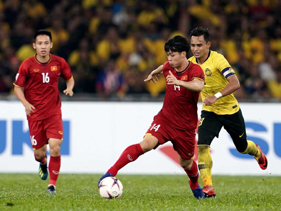 Công Phượng hy sinh AFF Cup 2022 để tập trung tốt nhất cho Yokohama FC. Ảnh: Độc Lập