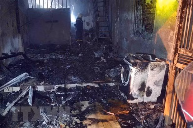 (Ảnh minh họa: TTXVN phát)