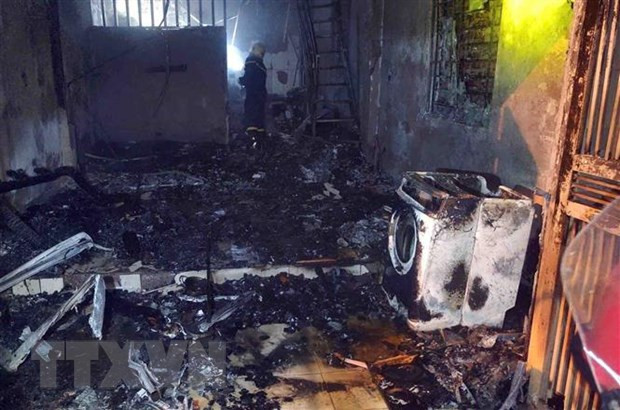 (Ảnh minh họa: TTXVN phát)