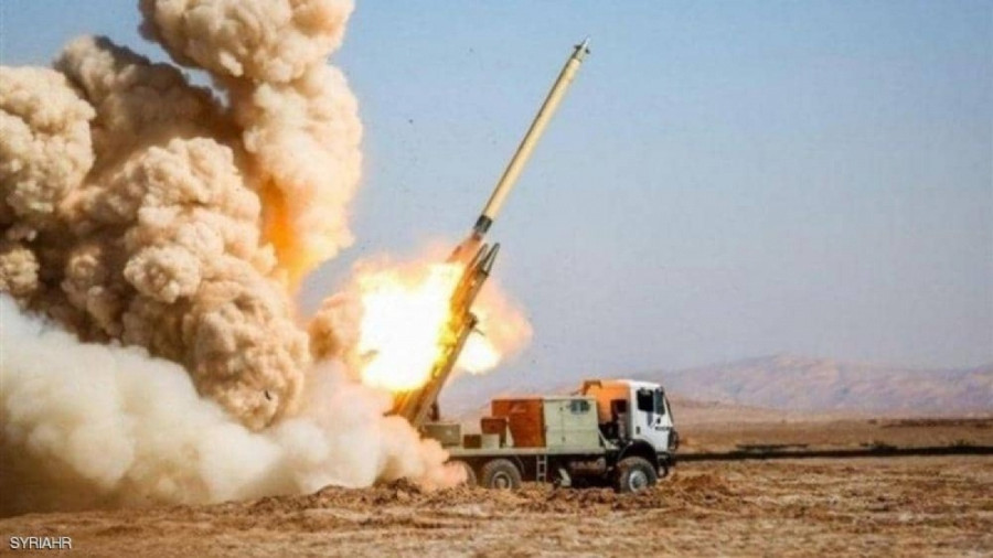 Thổ Nhĩ Kỳ tấn công vào miền bắc Syria. Ảnh: Sriahr