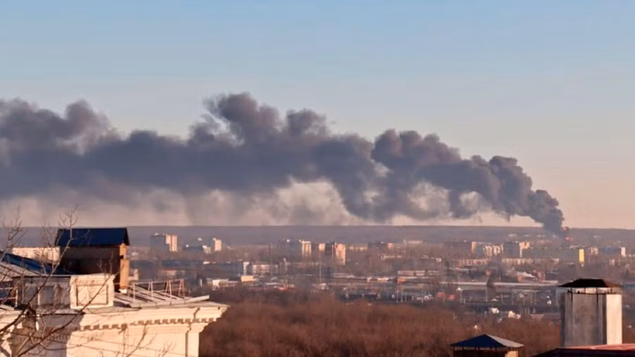 Tổng thống Putin: Nga chỉ coi vũ khí hạt nhân của mình là phương tiện để trả đũa ảnh 1