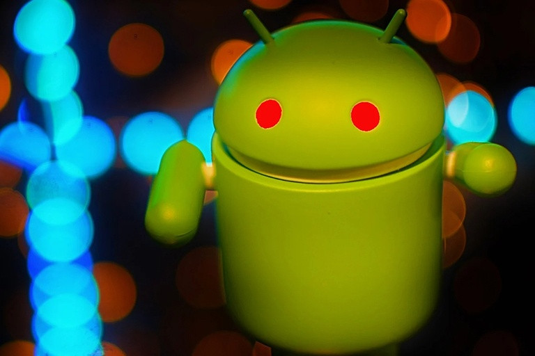 Các phần mềm độc hại gây nhiều ảnh hưởng đến thiết bị Android. Ảnh: Chụp màn hình