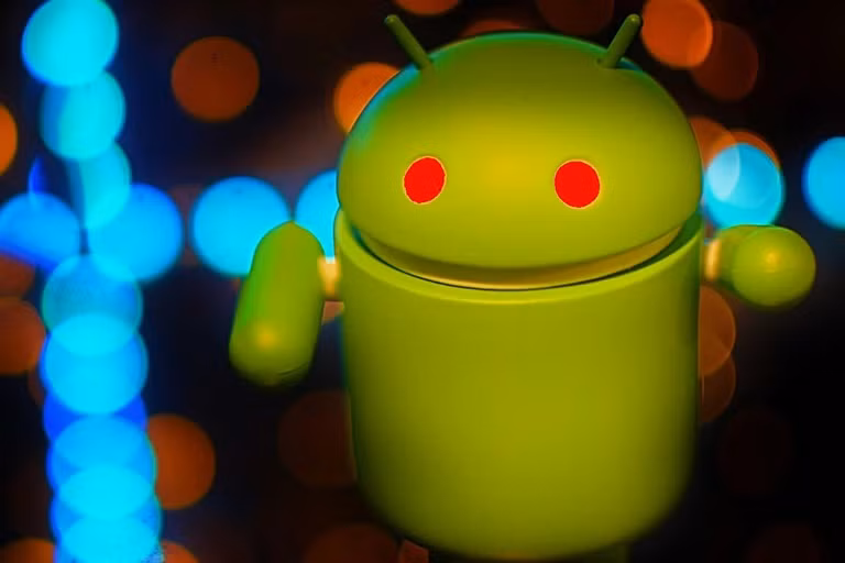 Các phần mềm độc hại gây nhiều ảnh hưởng đến thiết bị Android. Ảnh: Chụp màn hình