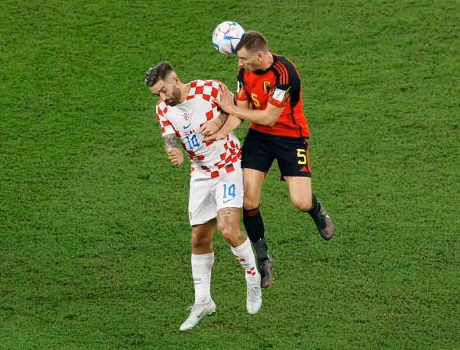 Trận đấu đã diễn ra rất căng thẳng và hấp dẫn dù không có bàn thắng nào được ghi. Ảnh: FIFA