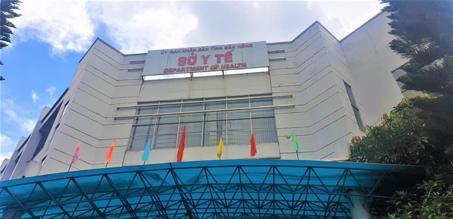 Sở Y tế Đắk Nông đang trống vị trí giám đốc.