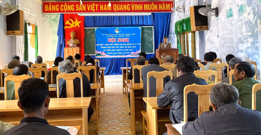 Ảnh: Phương Liên