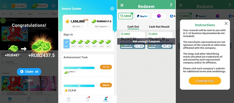 Một trong những ứng dụng được phát hiện chứa phần mềm độc hại. Ảnh: Chụp màn hình
