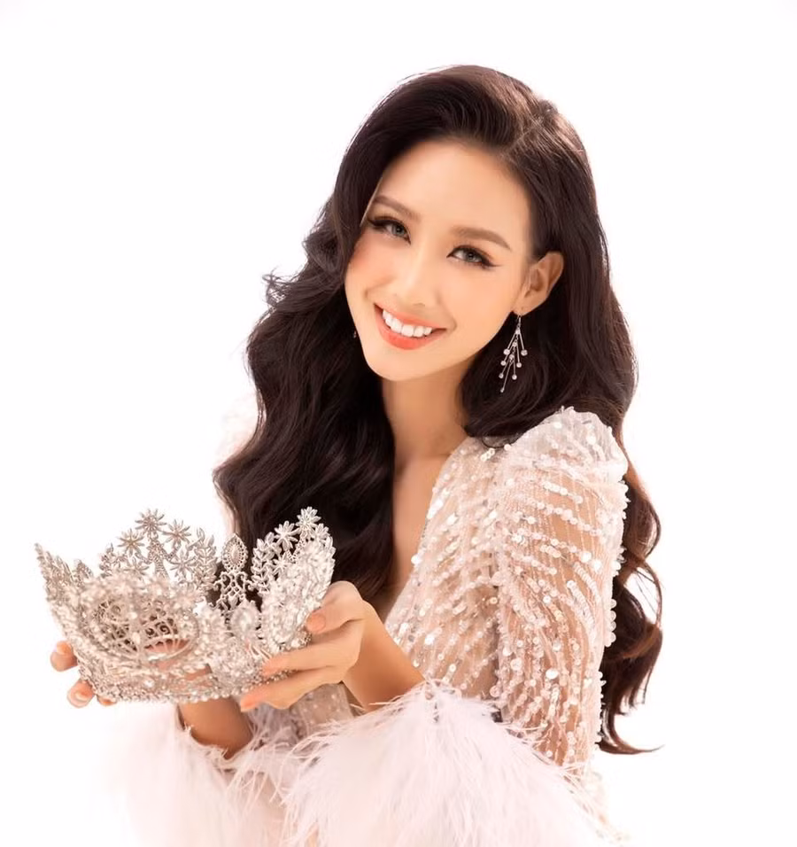 Hoa hậu Nguyễn Lê Bảo Ngọc mong sẽ được đi nhiều quốc gia trong nhiệm kỳ Miss Intercontinental. Ảnh: Nhân vật cung cấp