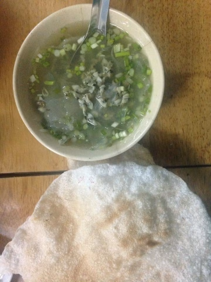 Món Don tuy bình dị, nhưng lại đậm đà bản sắc của ẩm thực xứ Quảng. Ảnh: DON - Quán ăn Quảng Ngãi